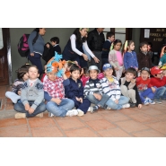 Festejos por el día del niño - Nivel Inicial